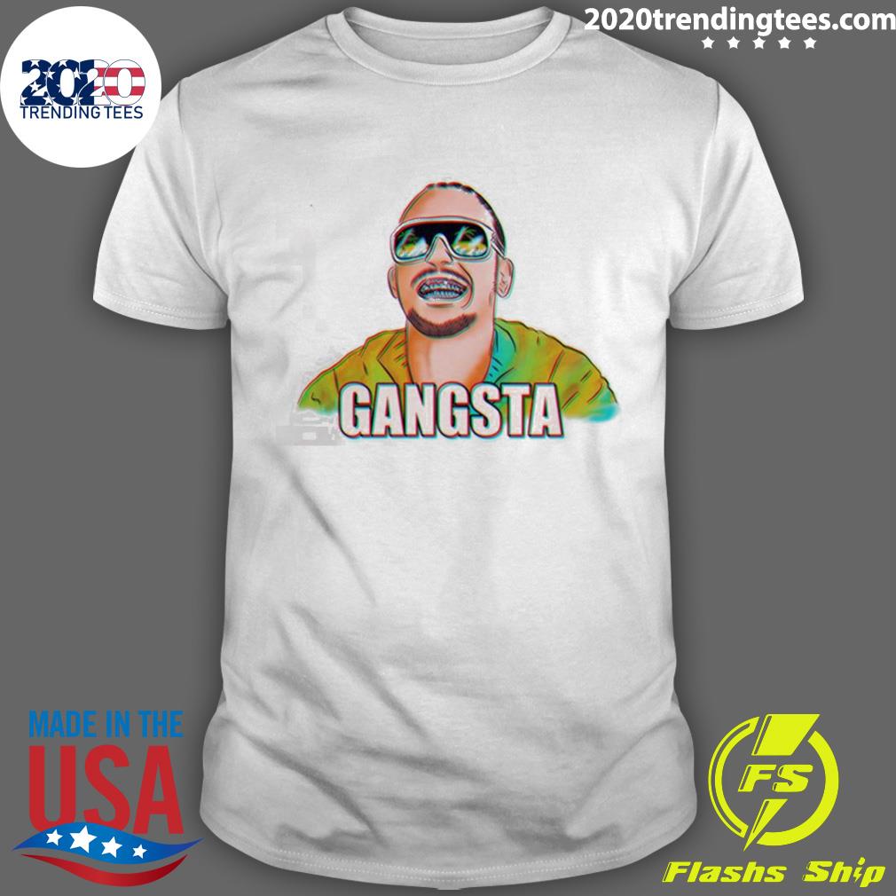 Official gangsta Spring Break For Everrr T-shirt