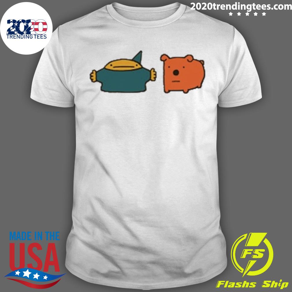 Official nigel And Marmalade T-shirt