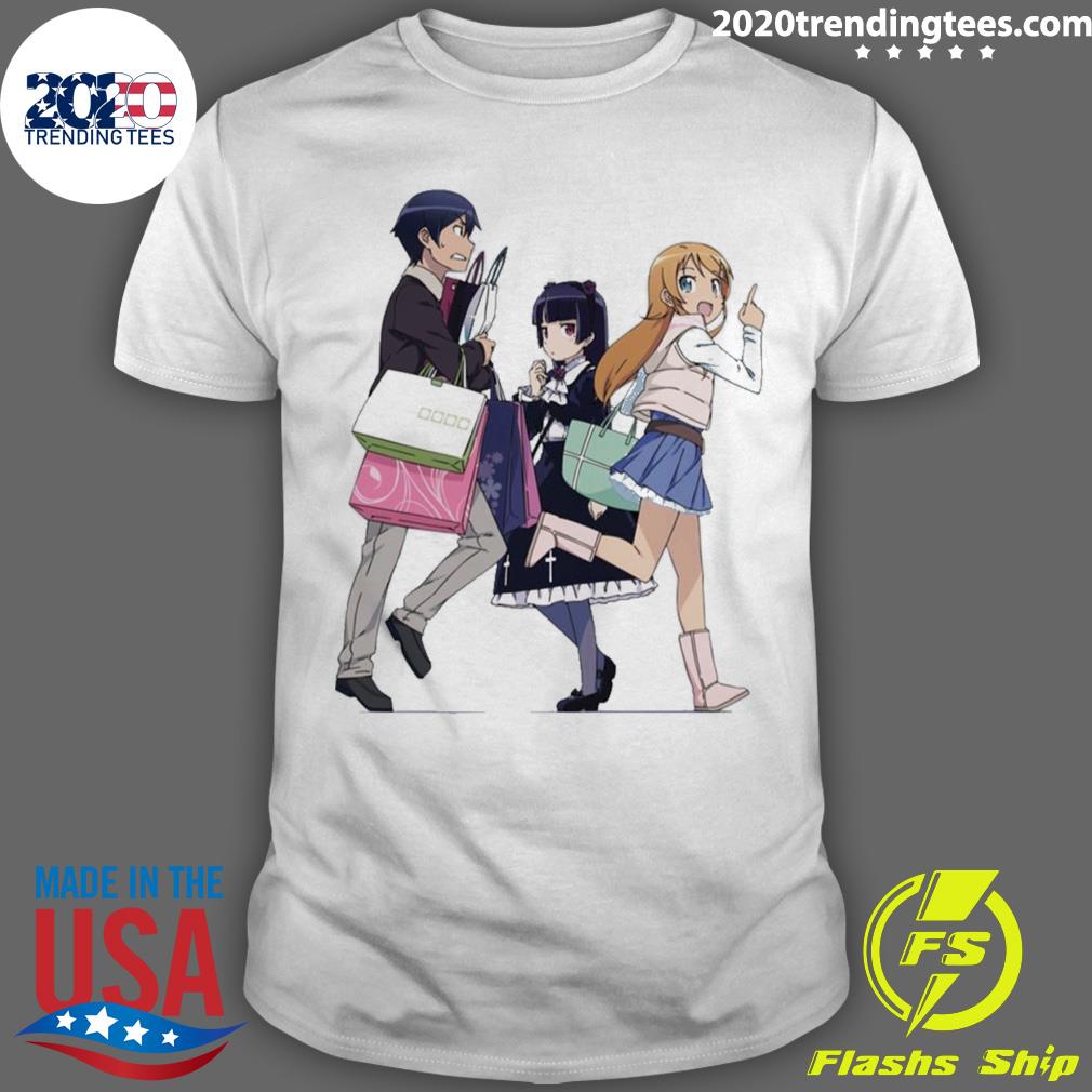 Official oreimo Graphic T-shirt
