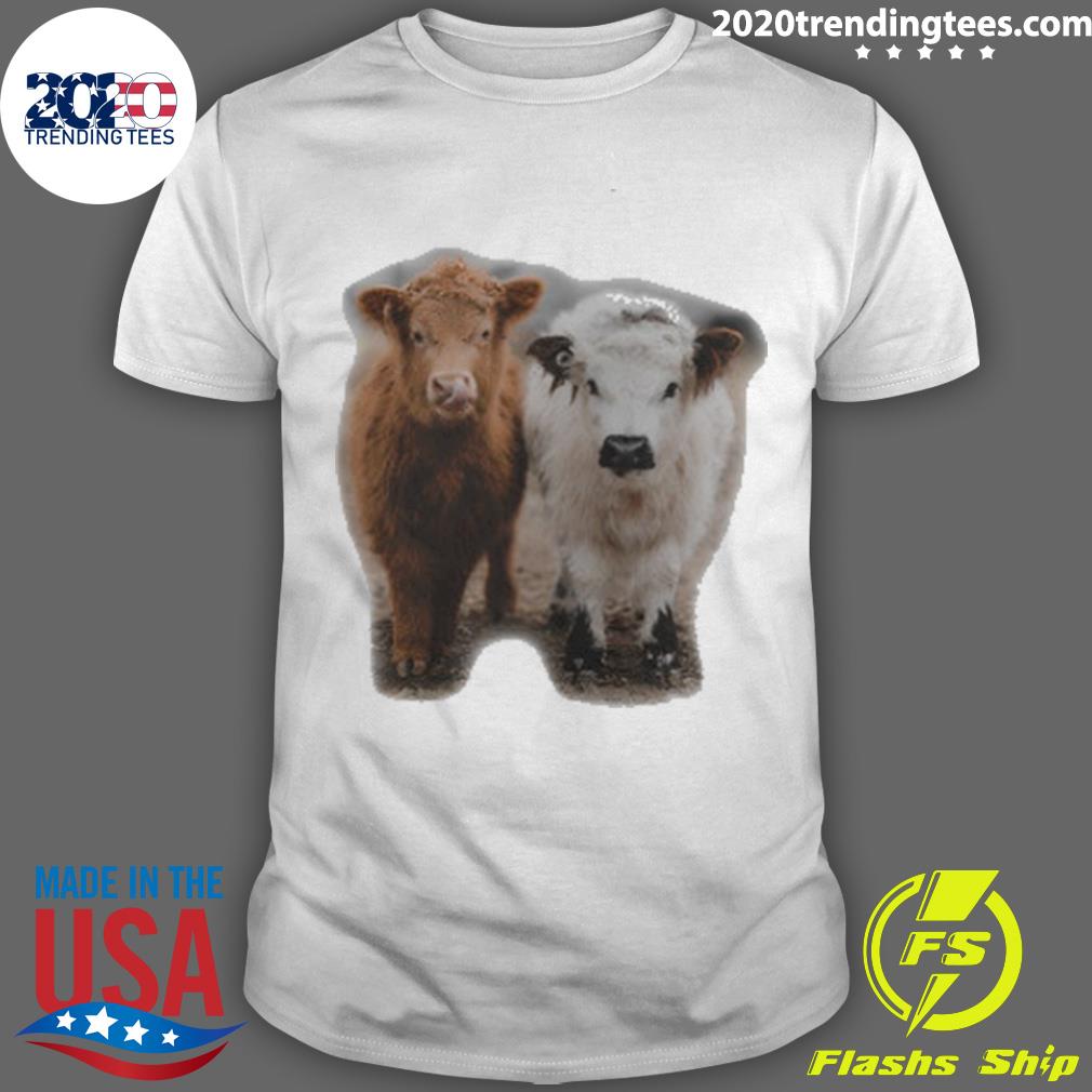 Official petunia And Poppy T-shirt