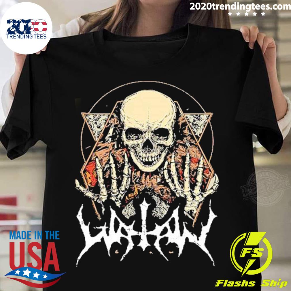 Official proud Watain Band T-shirt