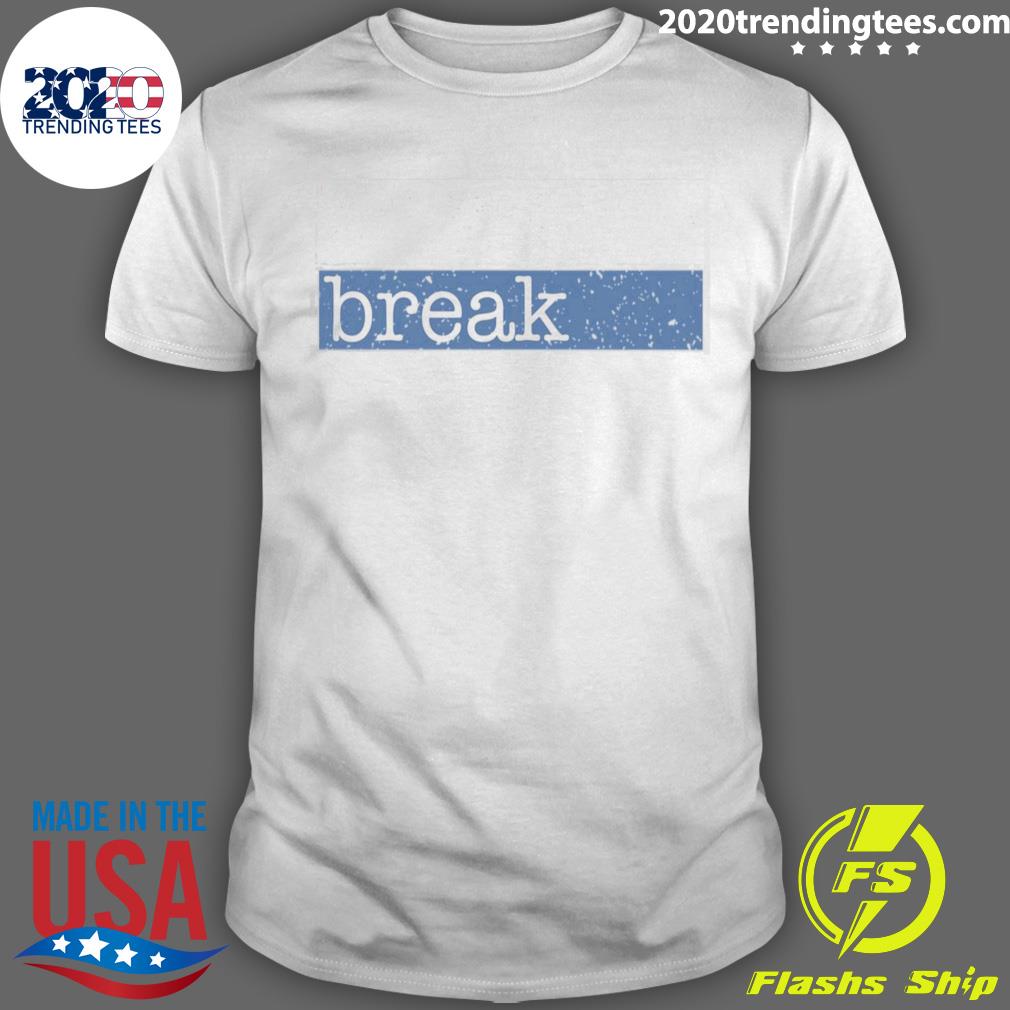 Official spring Break Geto Boys T-shirt