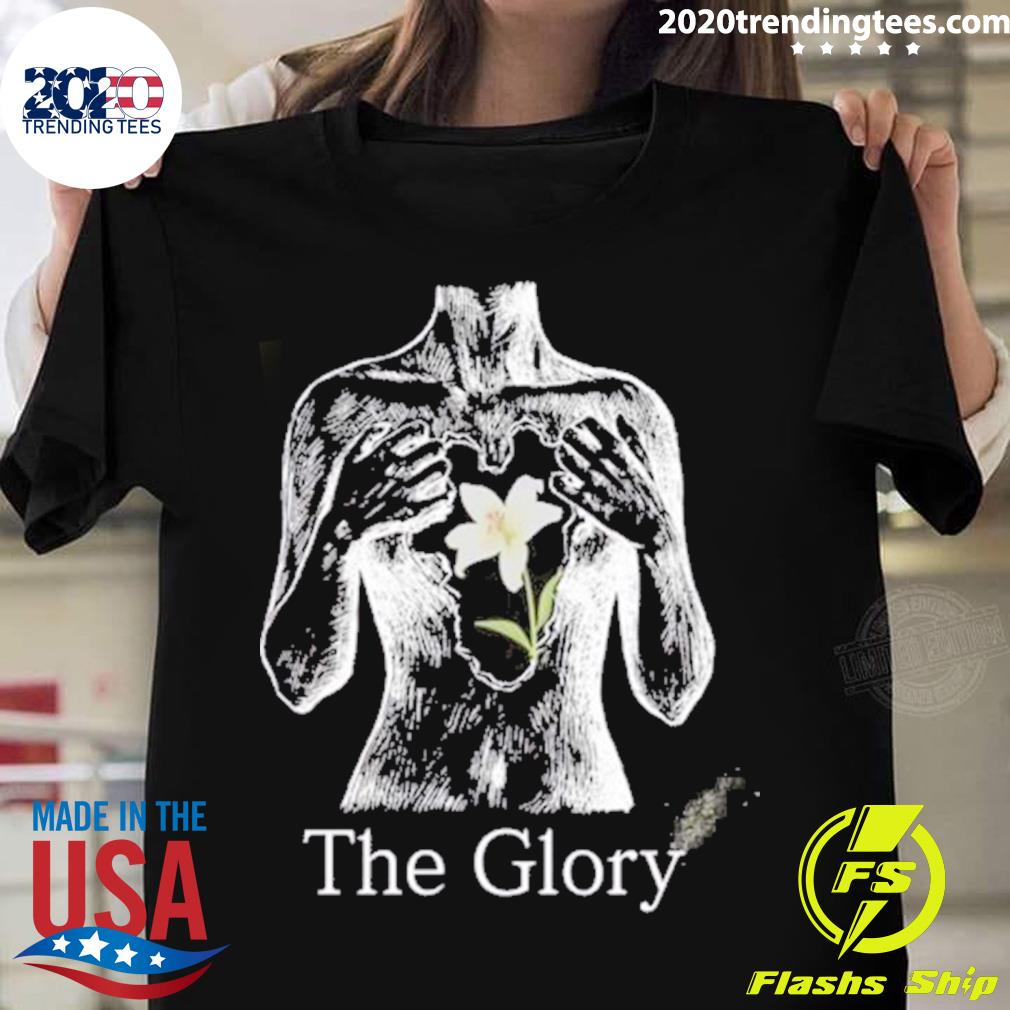 Official the Glory Kdrama Aesthetic Art T-shirt