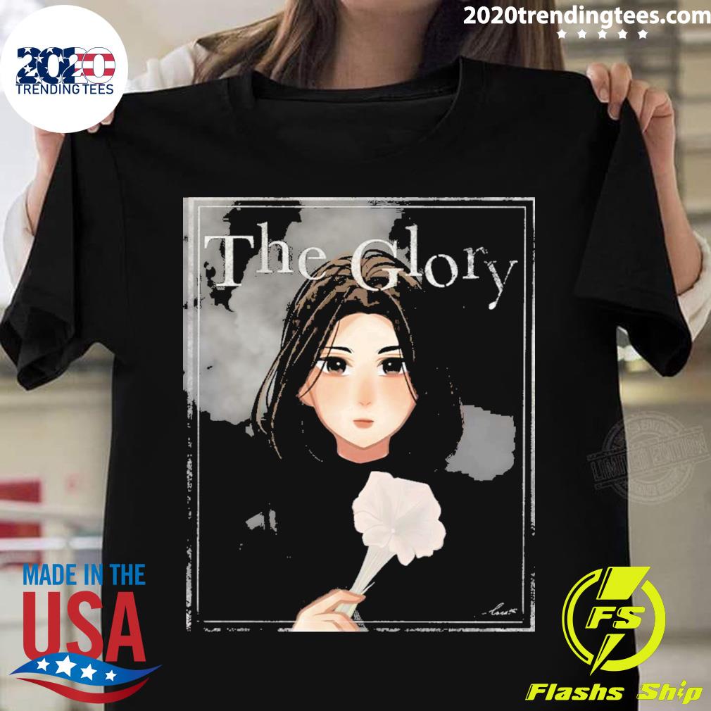 Official the Glory Kdrama T-shirt