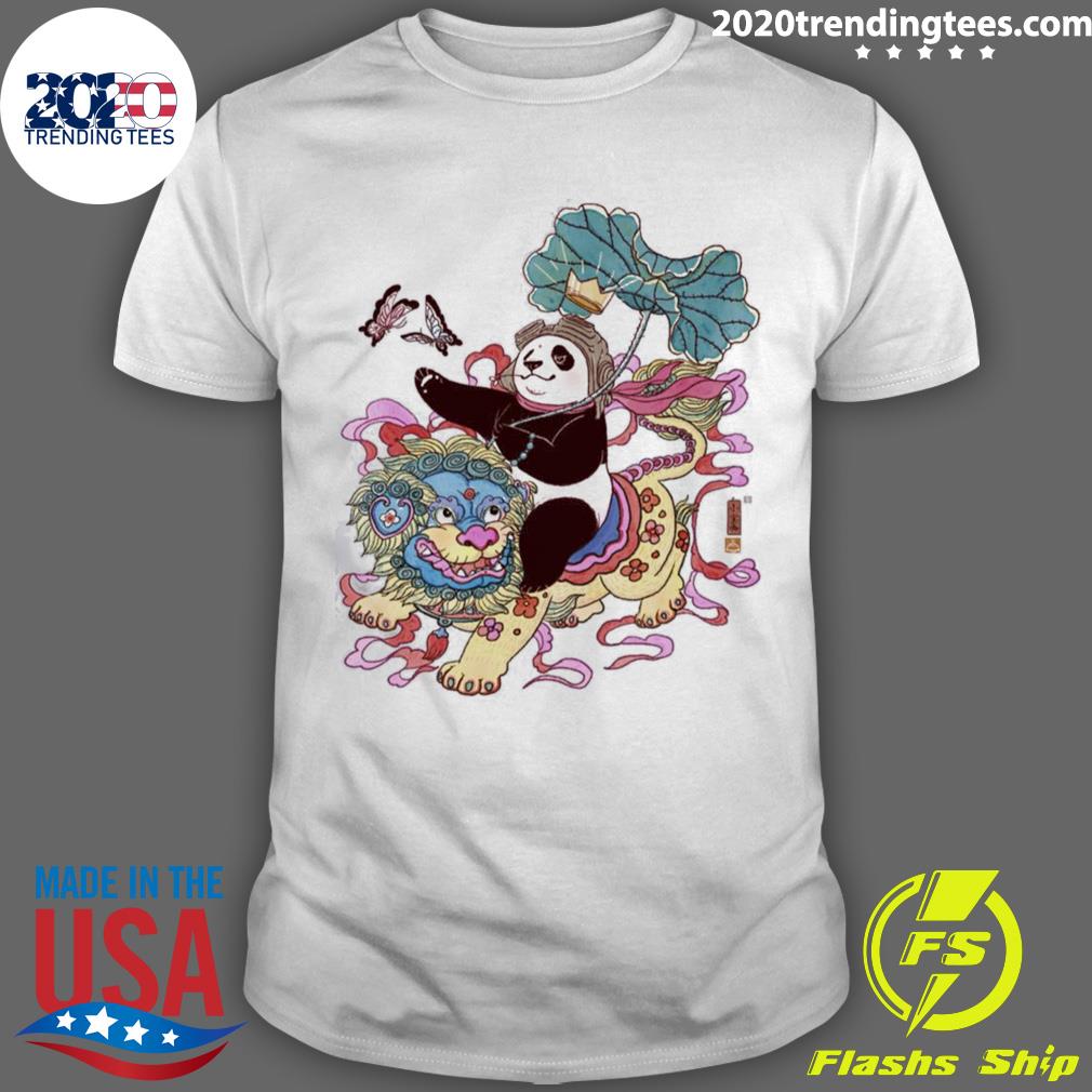 Official to The Prosperous Age T-shirt