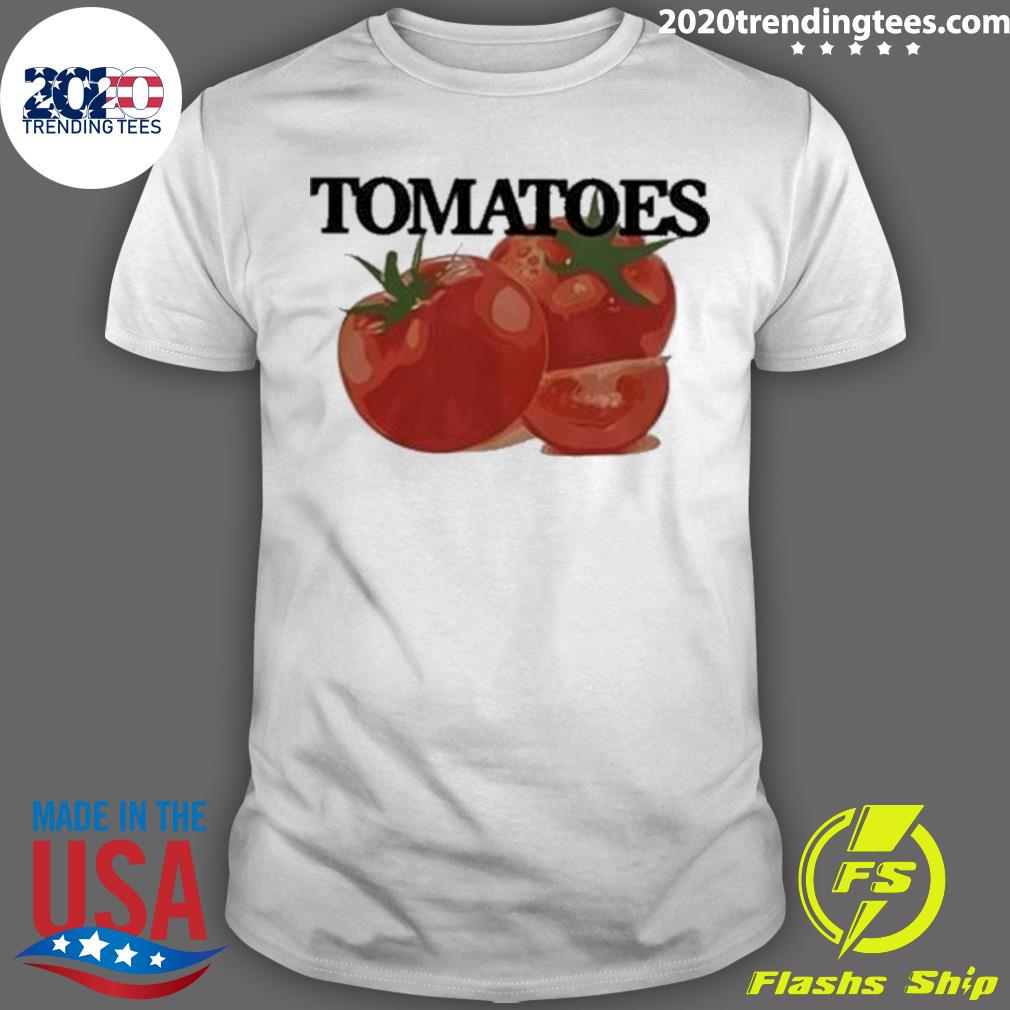 Official tomato T-shirt