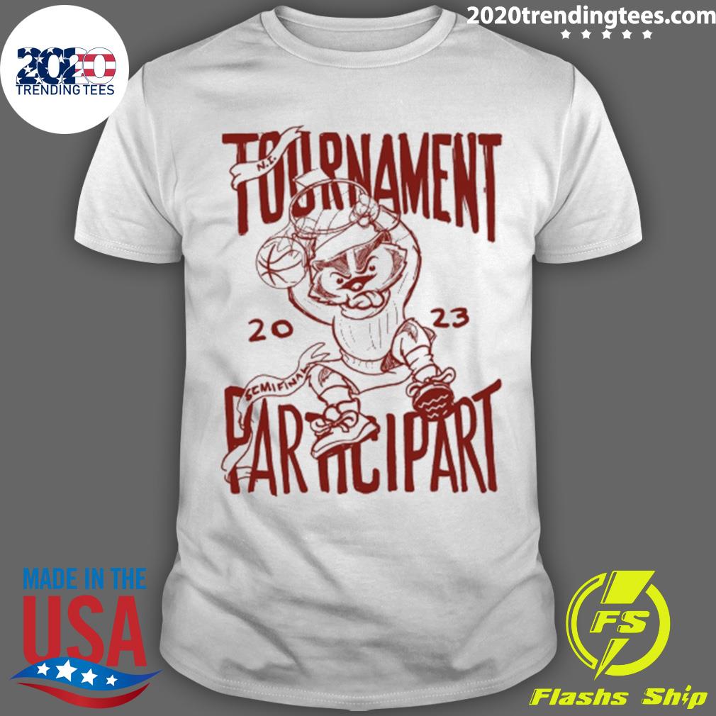 Official tournament 2023 Participate T-shirt