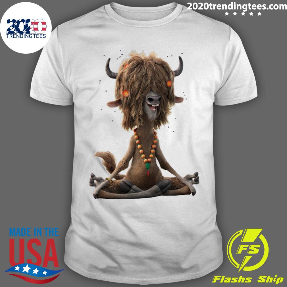 Official yax Zoomania T-shirt