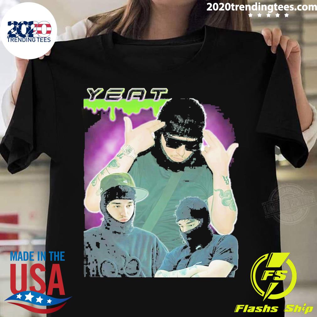 Official yeat Style T-shirt