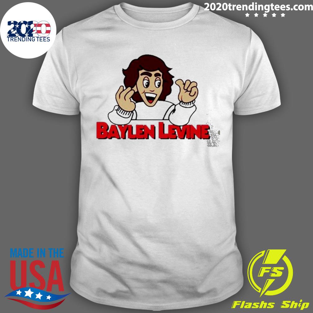 Official baylen Levine T-shirt