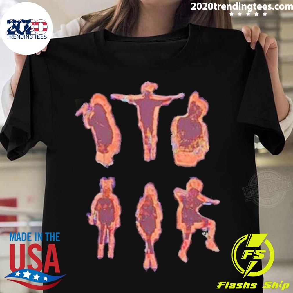 Official billie Eilish 2023 T-shirt