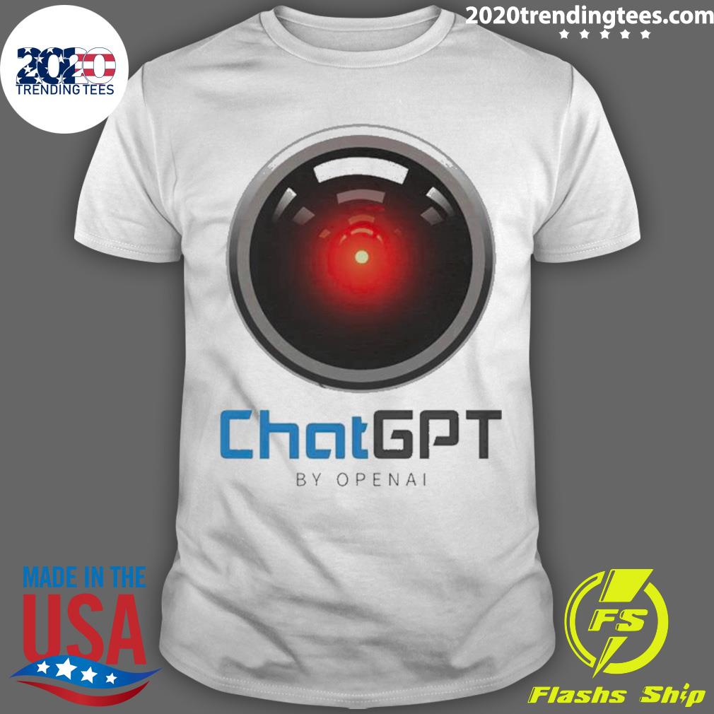 Official chat Gpt By Openai T-shirt