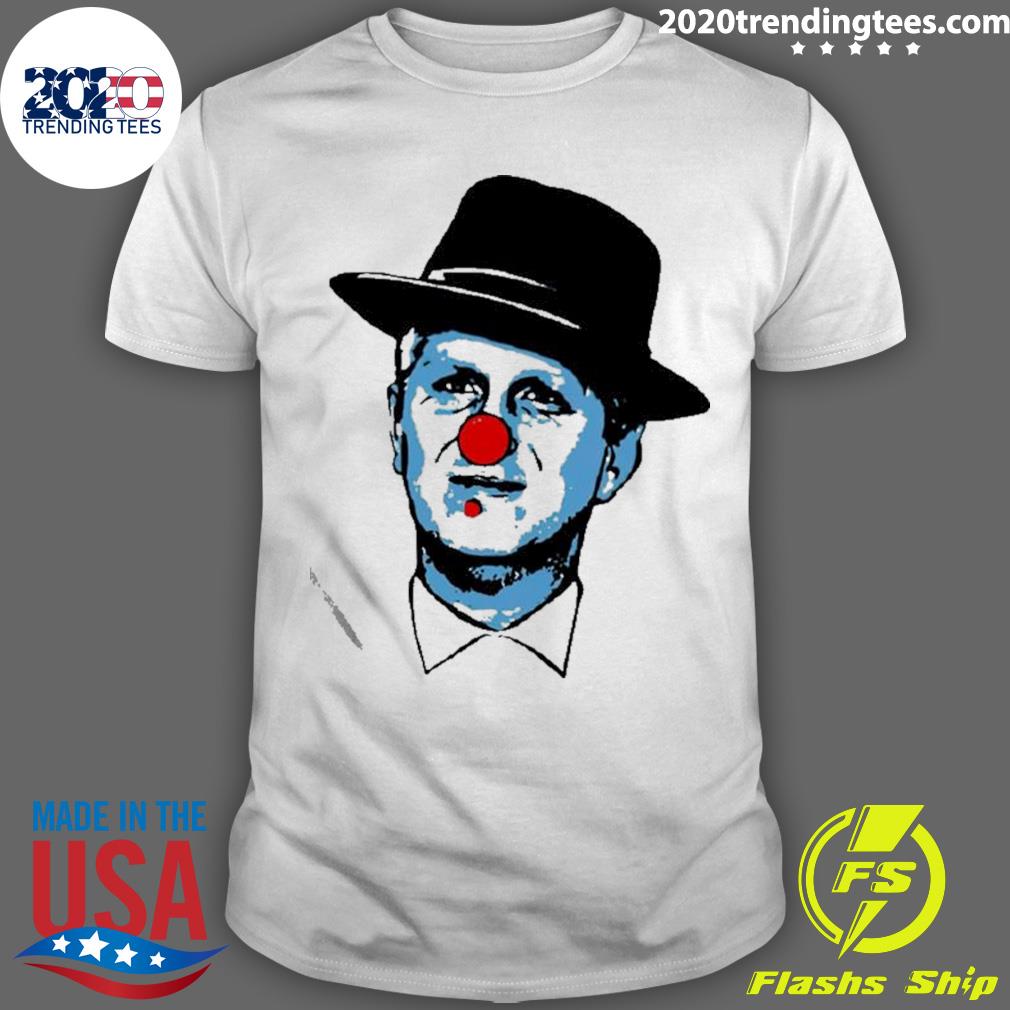 Official clown Michael Rapaport Barstool Sports T-shirt