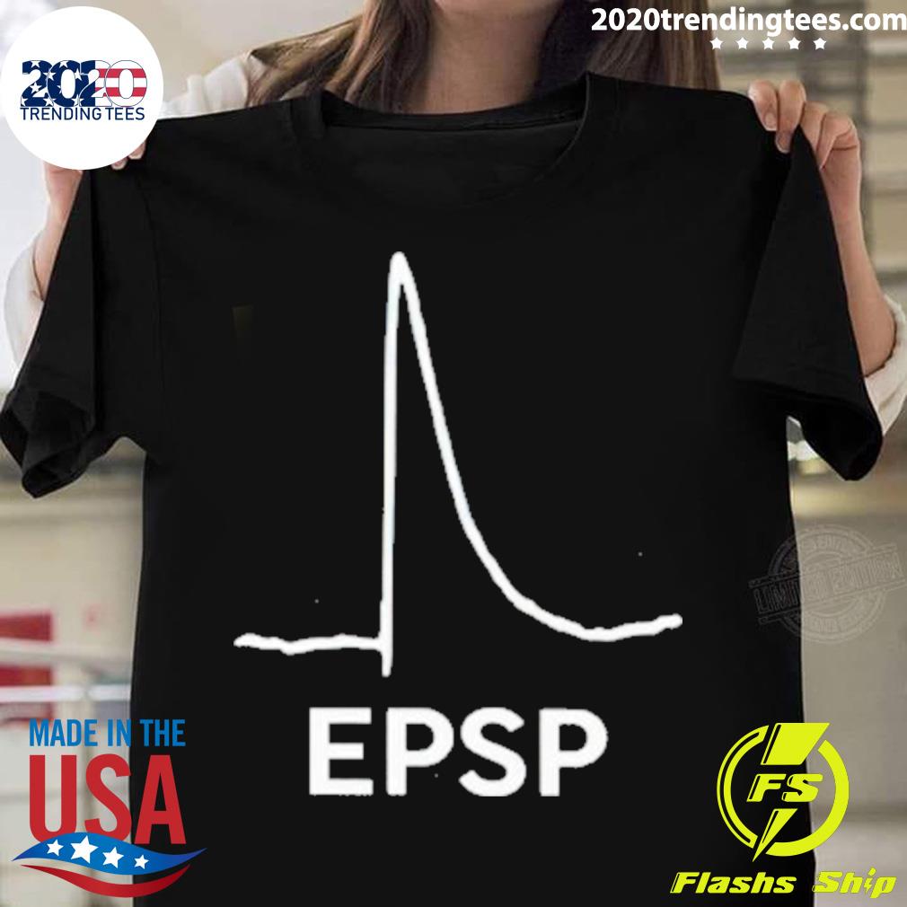 Official epsp T-shirt