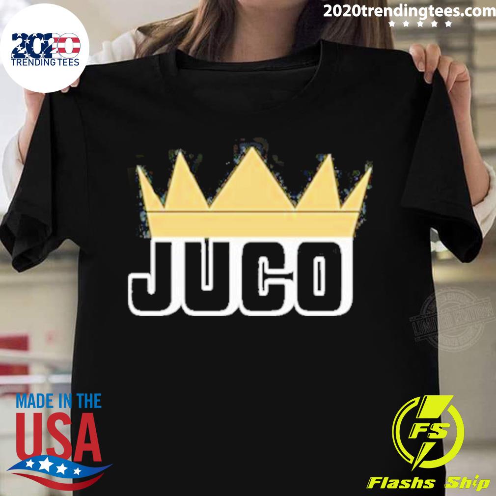 Official eric Sim Juco Crown T-shirt