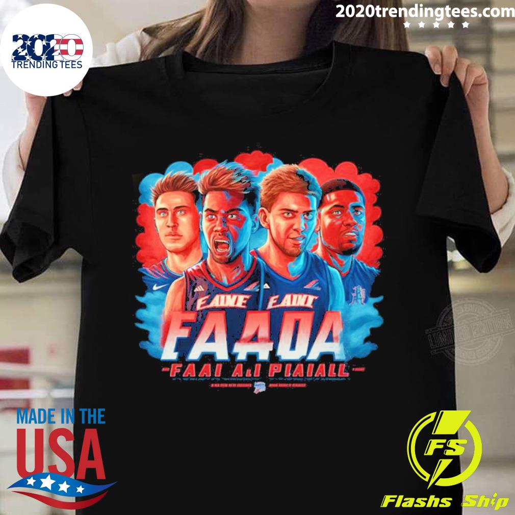 Official fau Final Four Graphic T-shirt