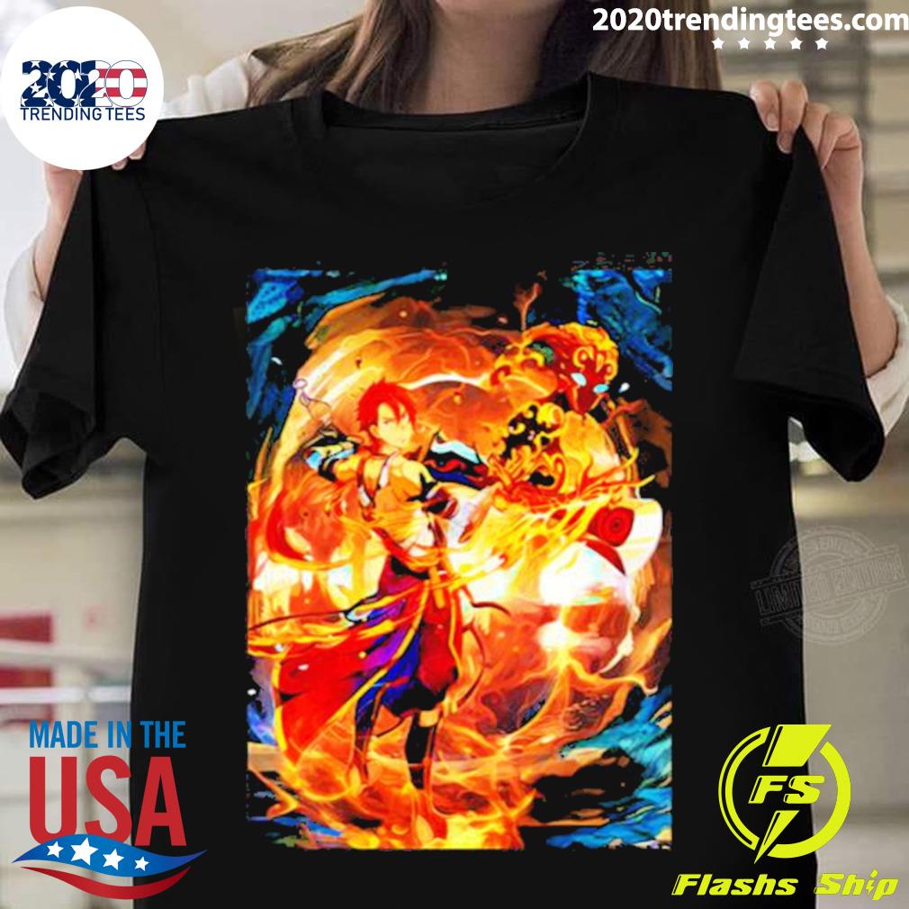 Official fire Arm T-shirt
