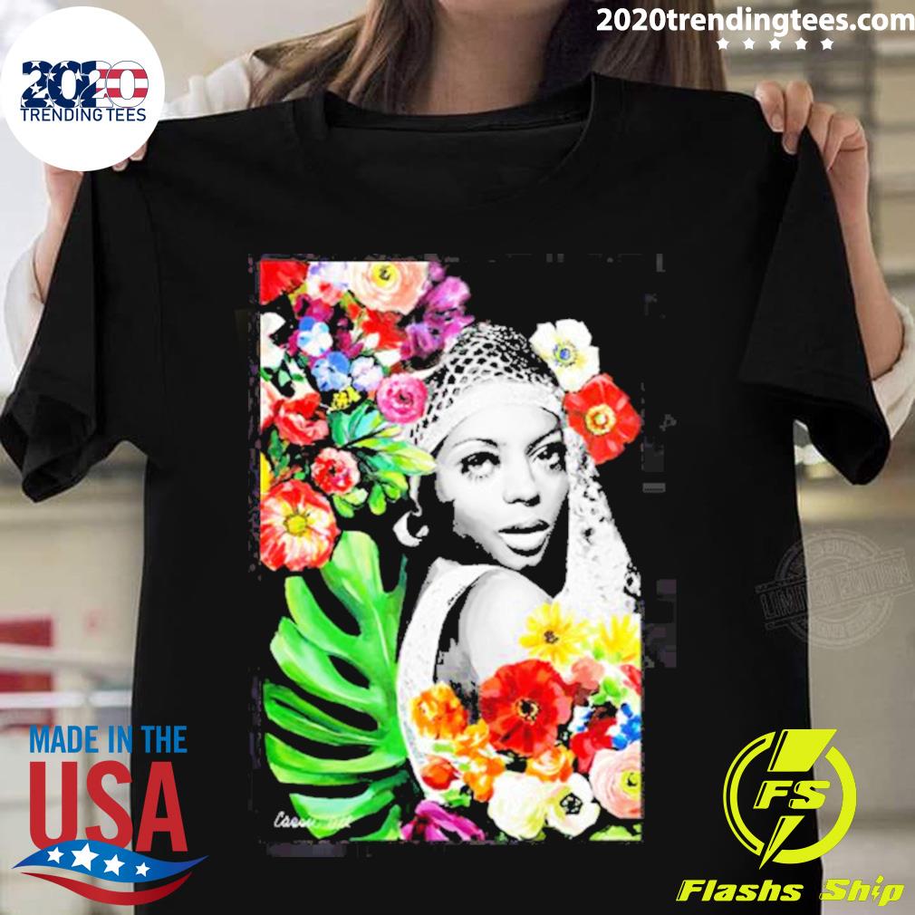 Official it’s My Turn Diana Ross T-shirt