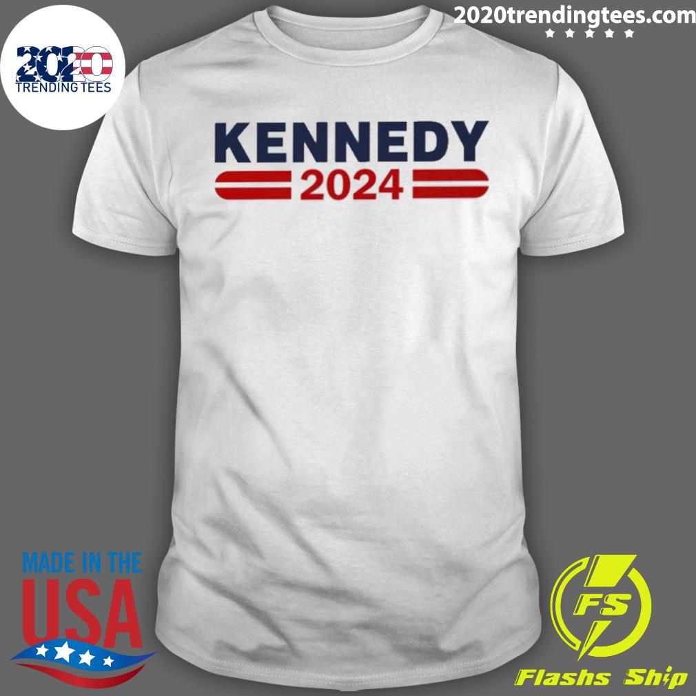 Official kennedy 2024 Tshirt 2020 Trending Tees