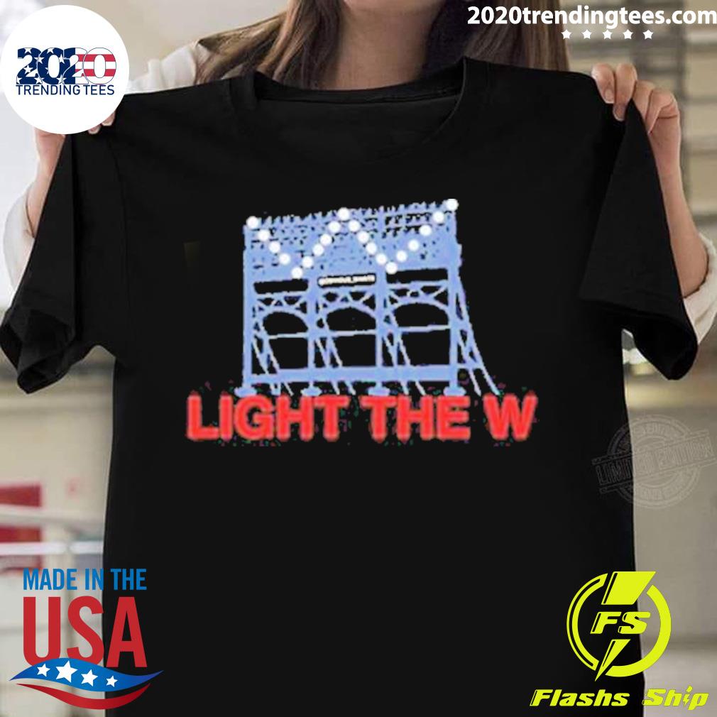 Official lighting The W T-shirt