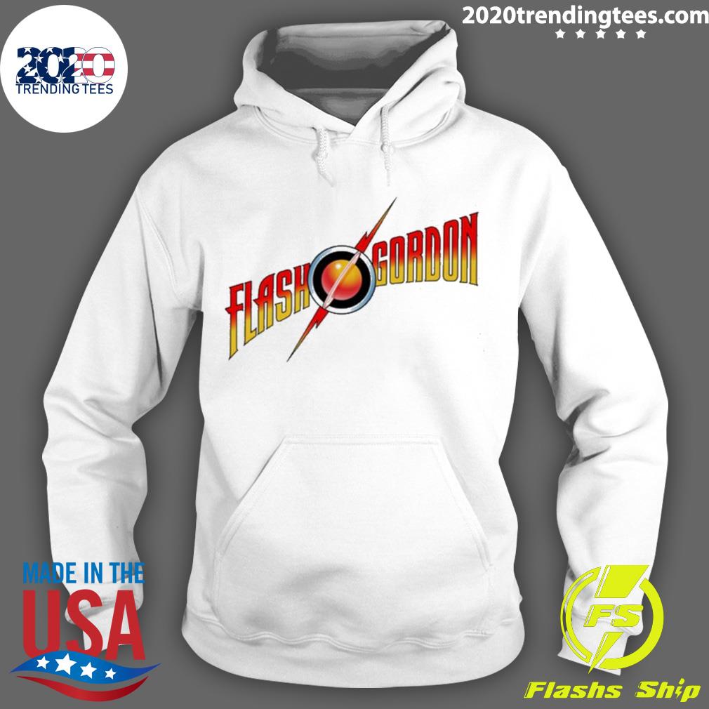 Official logo Flash Gordon The Flash T-shirt - 2020 Trending Tees