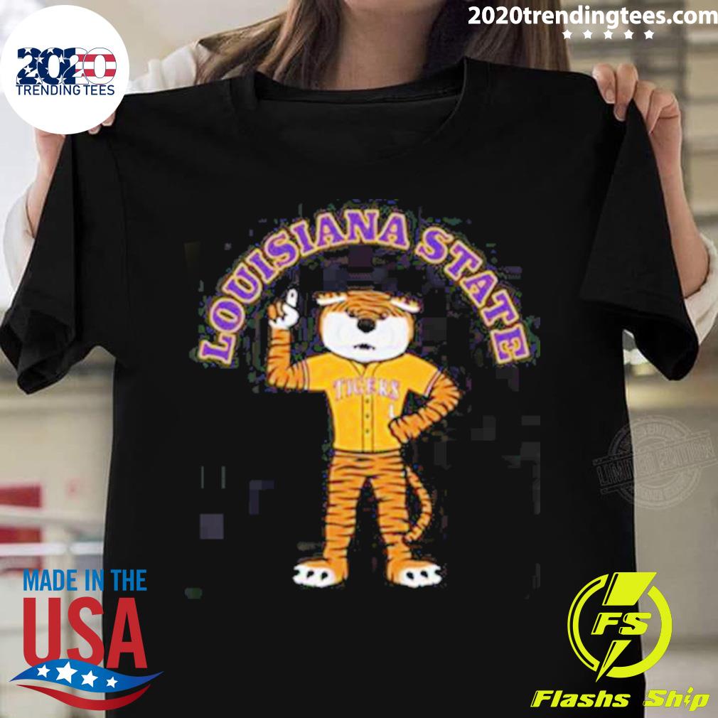 Official lsu Louisiana State T-shirt