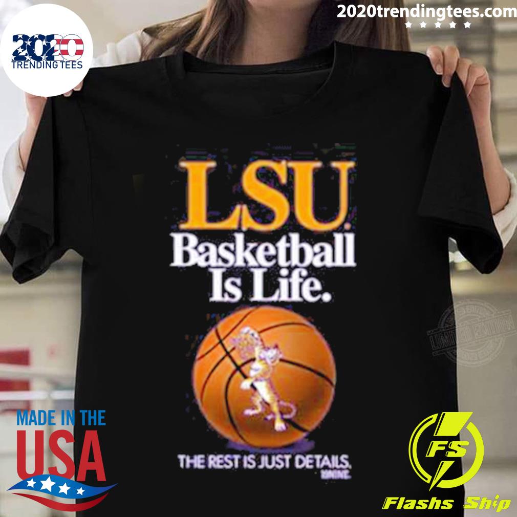 Official lsu Tigers Louisiana State University T-shirt