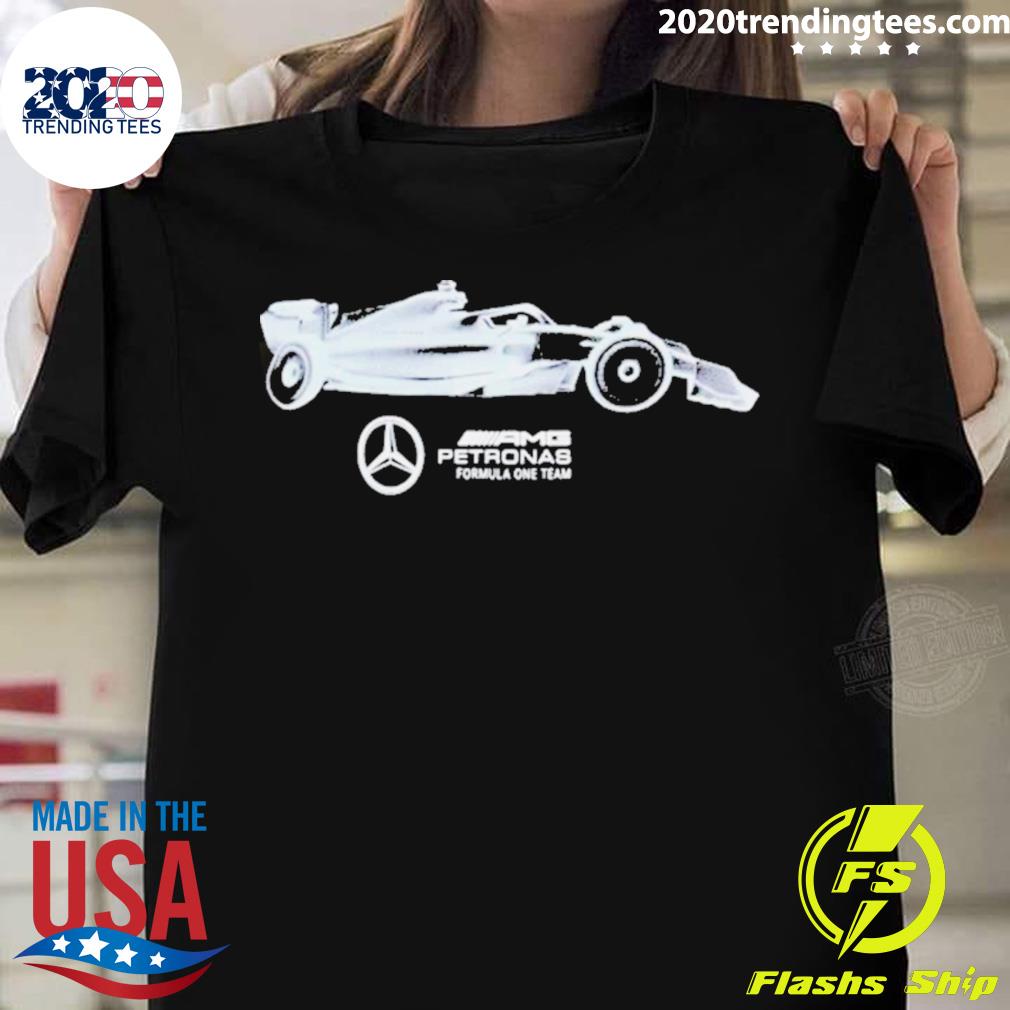 Mercedes-AMG Petronas 2020 Team T-Shirt