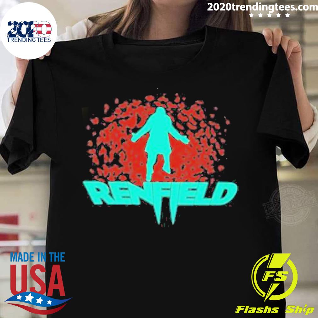 Official original Renfield 2023 T-shirt