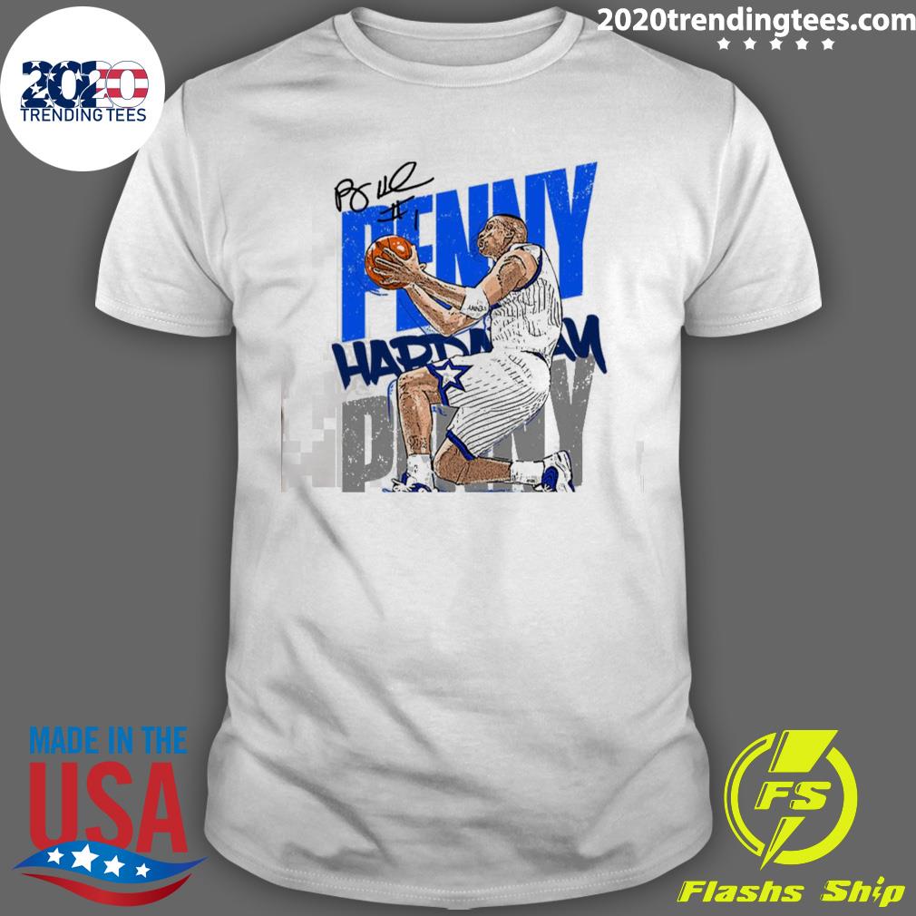 Official penny H Arda Way Orlando Magic T-shirt