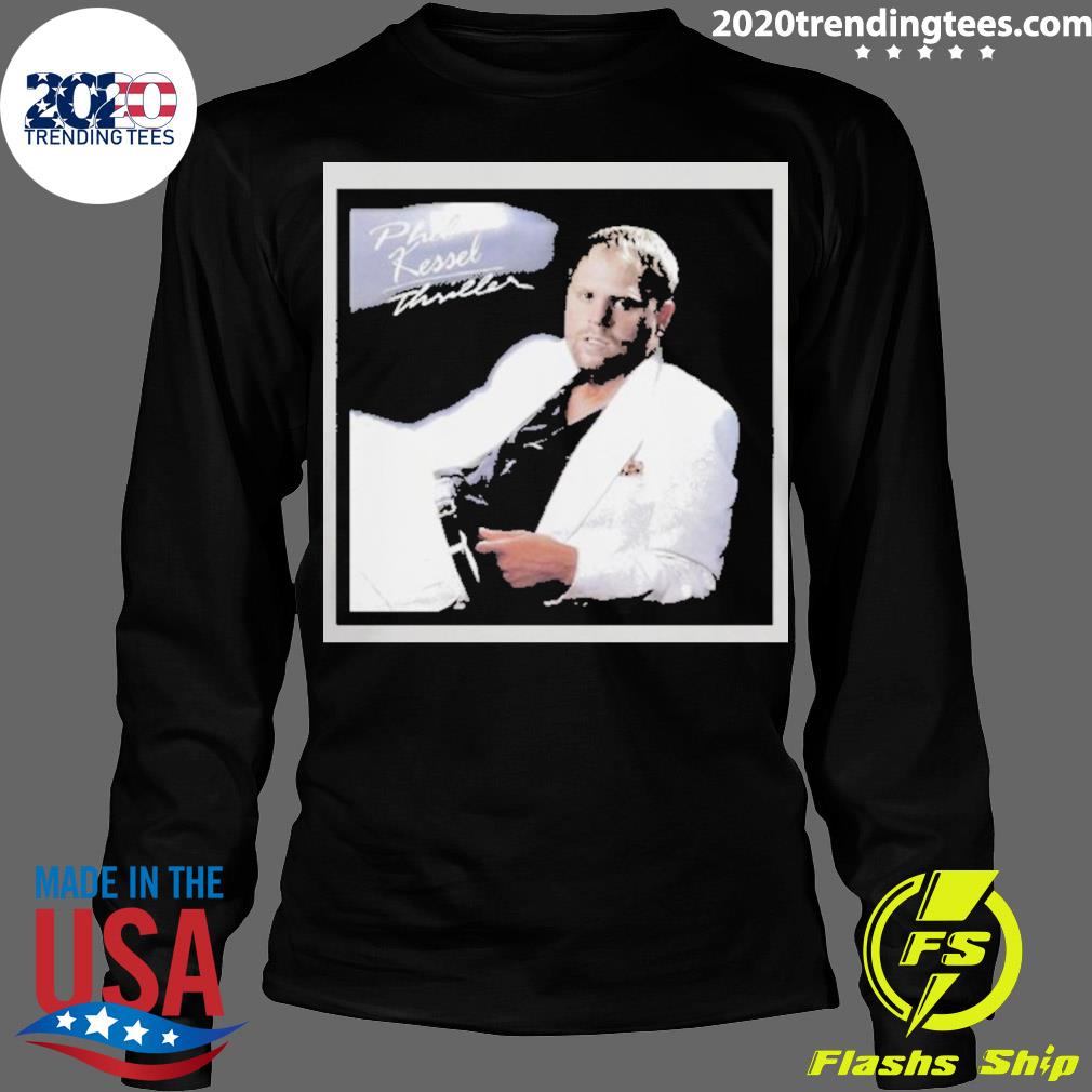 Phil Kessel Thriller Funny Shirt, hoodie, sweater, long sleeve and tank top