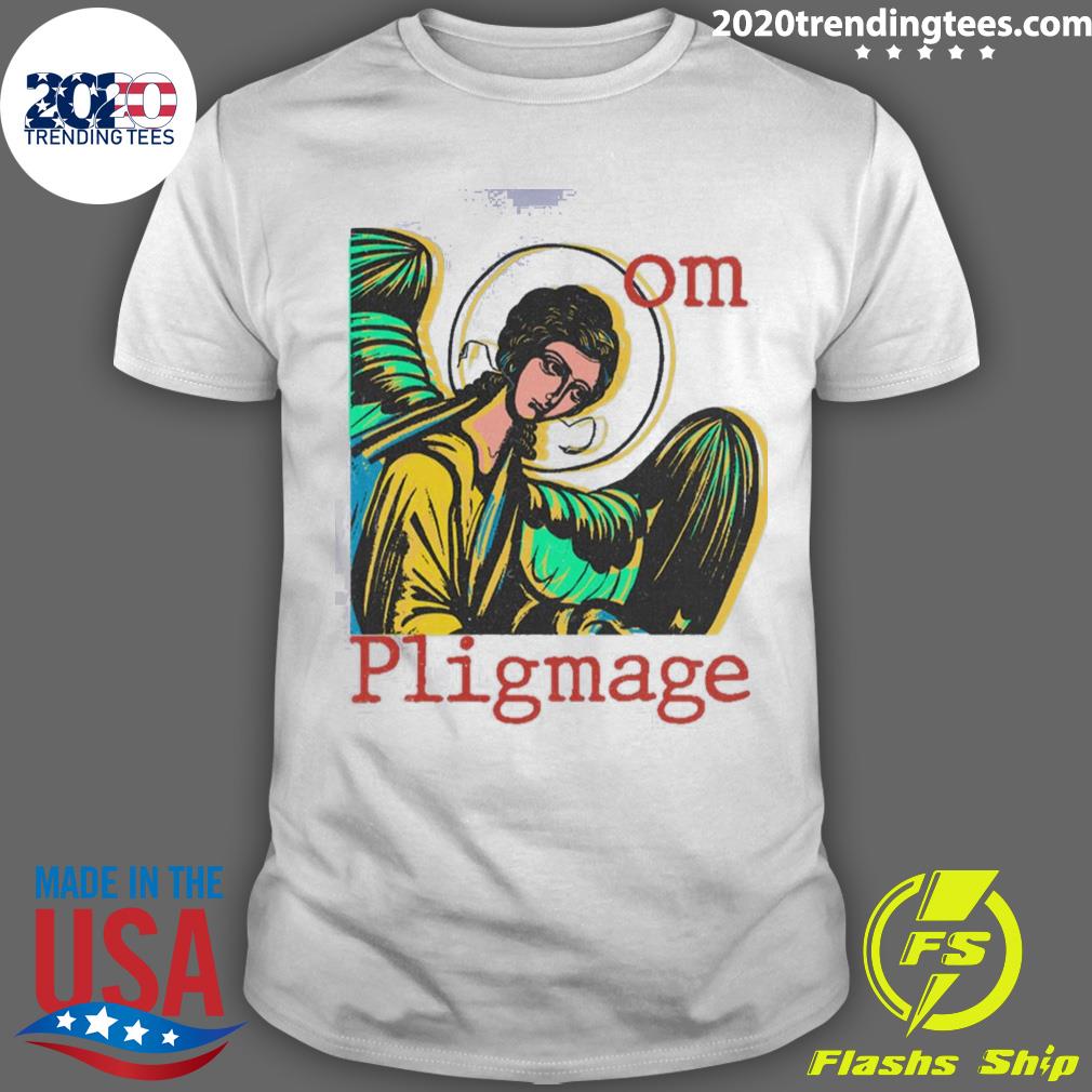 Official pligmage Om Band T-shirt
