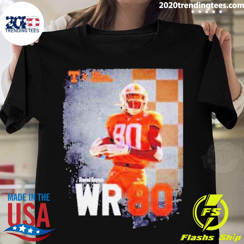 Official ramel Keyton Wr 80 Big Catch T-shirt