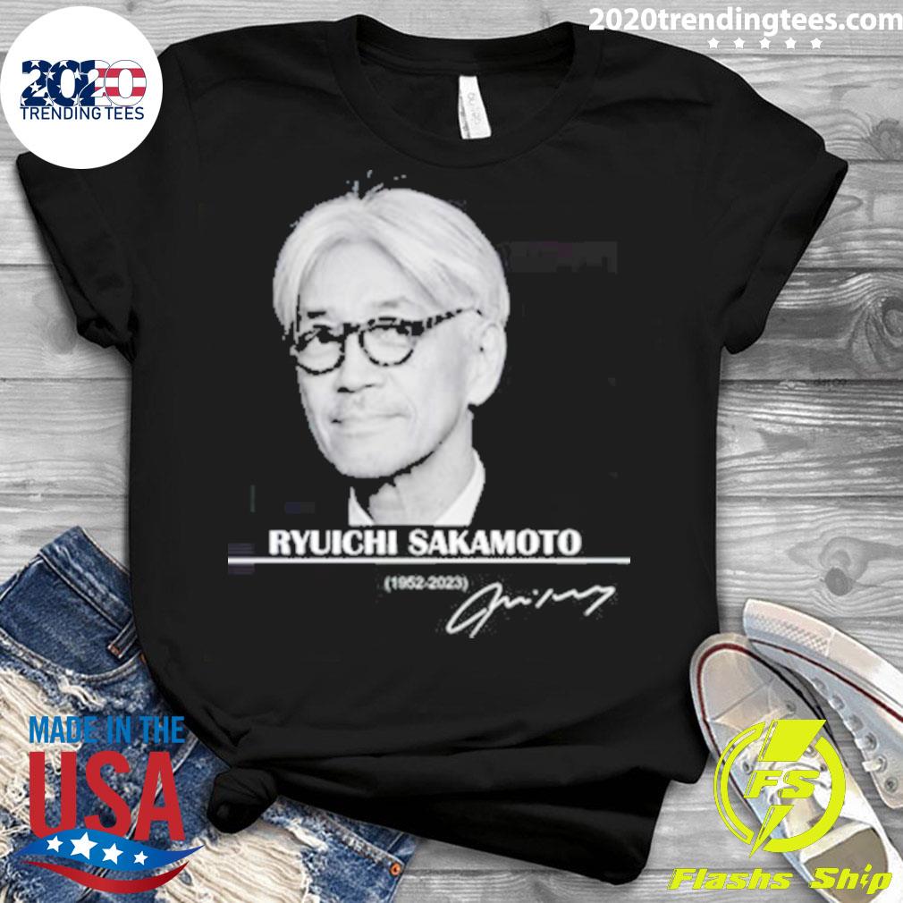 Ryuichi Sakamoto (1952-2023) – All the Anime