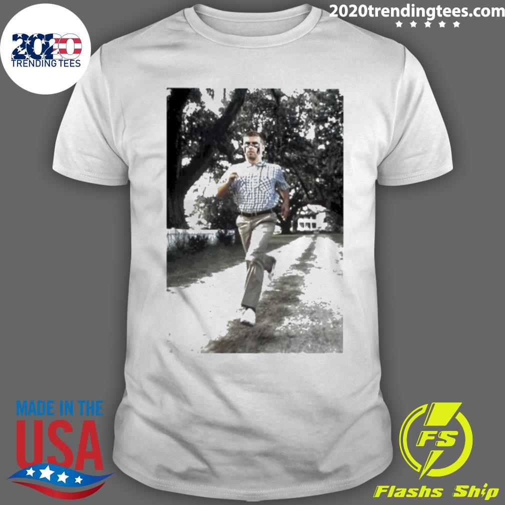 Official run Sam Run T-shirt