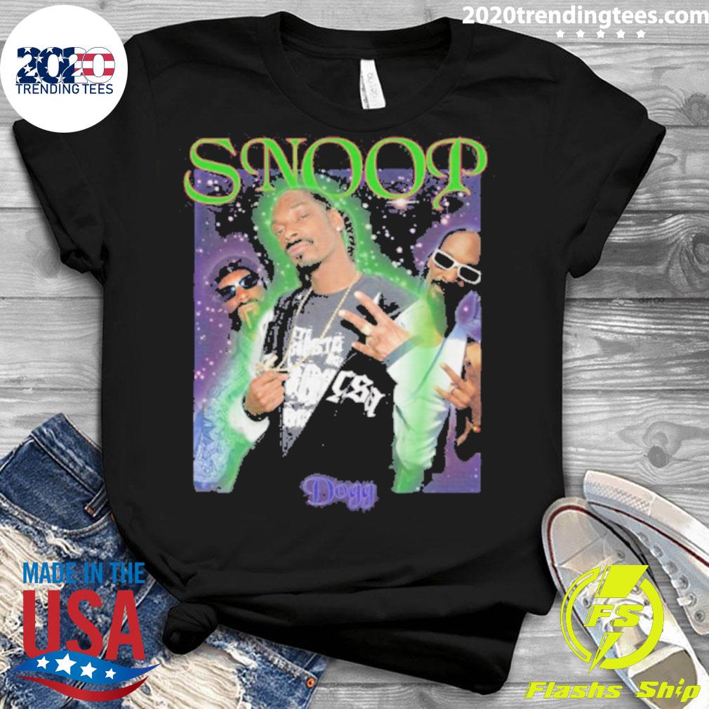 Official snoop Dogg Vintage T-shirt - 2020 Trending Tees