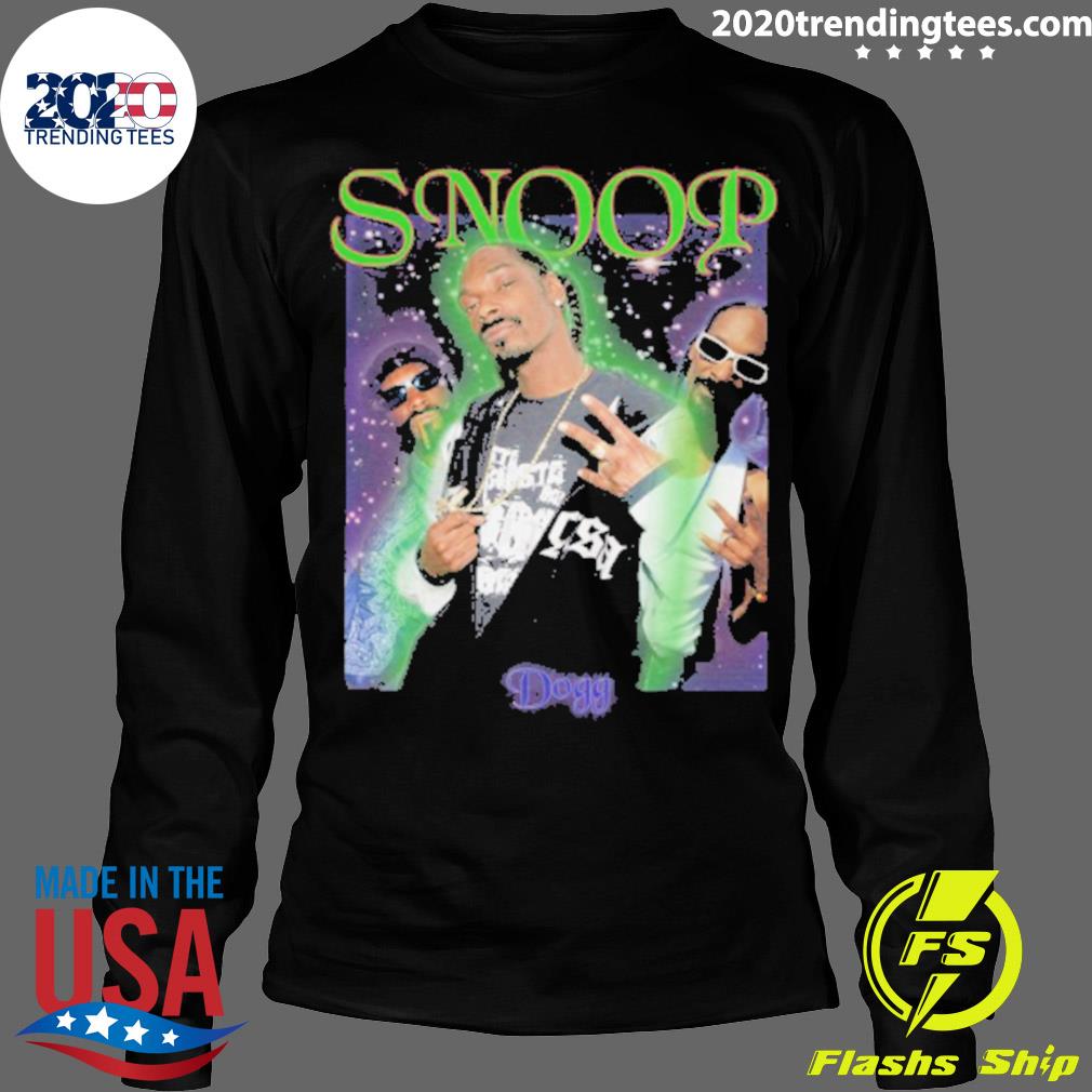 Official snoop Dogg Vintage T-shirt - 2020 Trending Tees