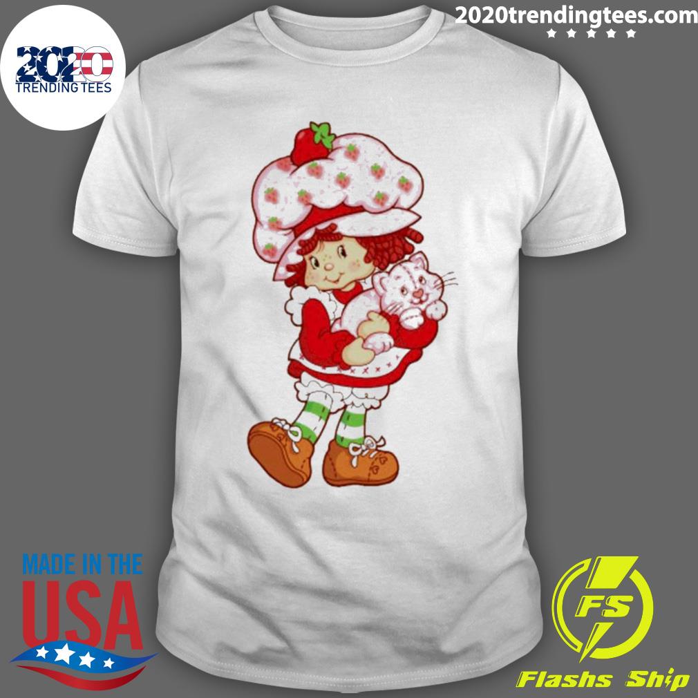Official strawberry Shortcake T-shirt