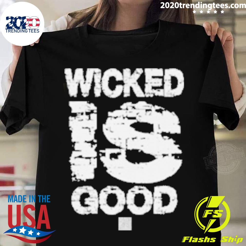 Official the Maze Runner Wicked Is Good T-shirt
