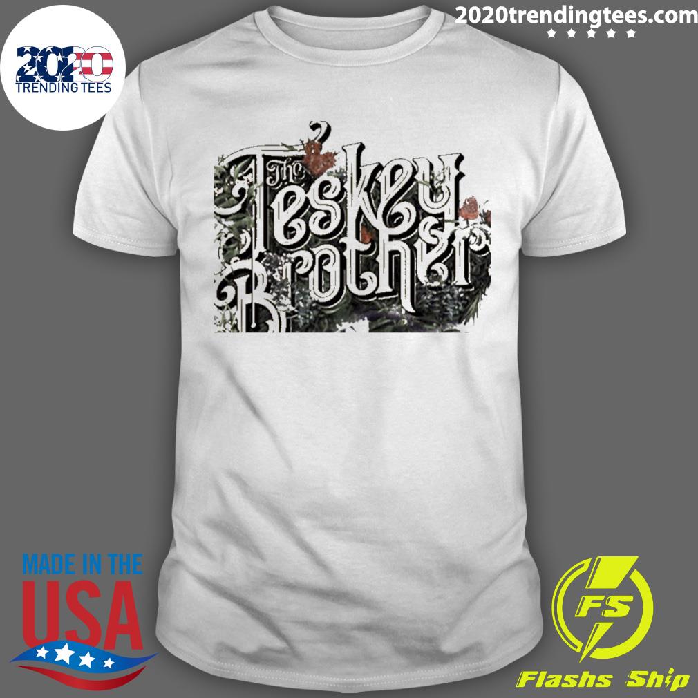 Official the Teskey Brothers T-shirt