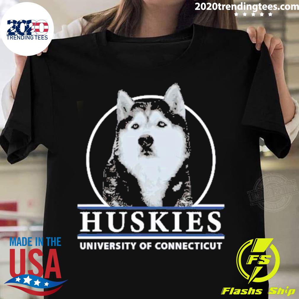 Official uconn Huskies University Of Connecticut 2023 T-shirt