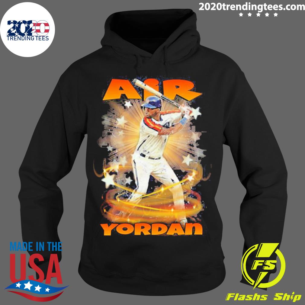 Official vintage Air Yordan Baseball T-shirt - 2020 Trending Tees