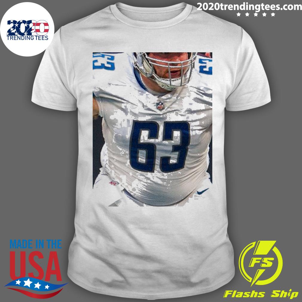 Official welcome To Seattle Evan Brown 63 T-shirt