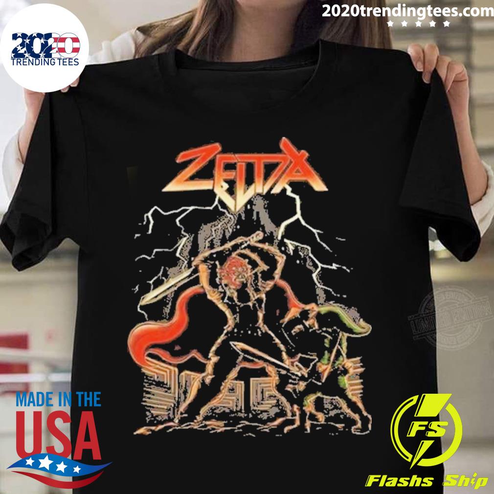 Official zelda Boss Battle T-shirt