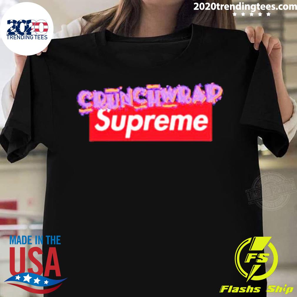 Crunch Wrap Supreme T-shirt