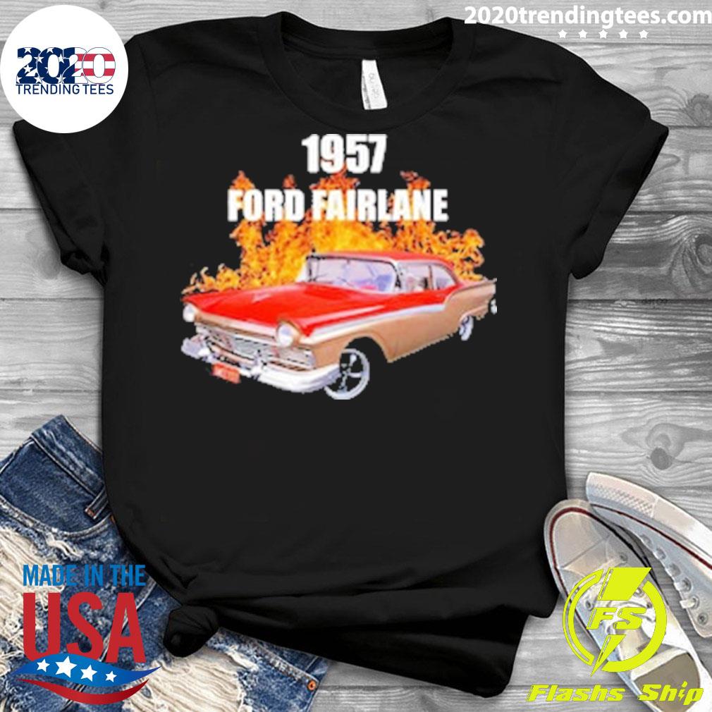 ford fairlane t shirt