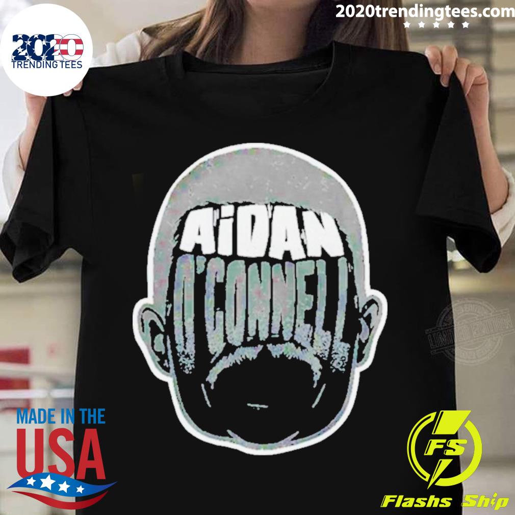 Official aidan O’connell Nflpa T-shirt