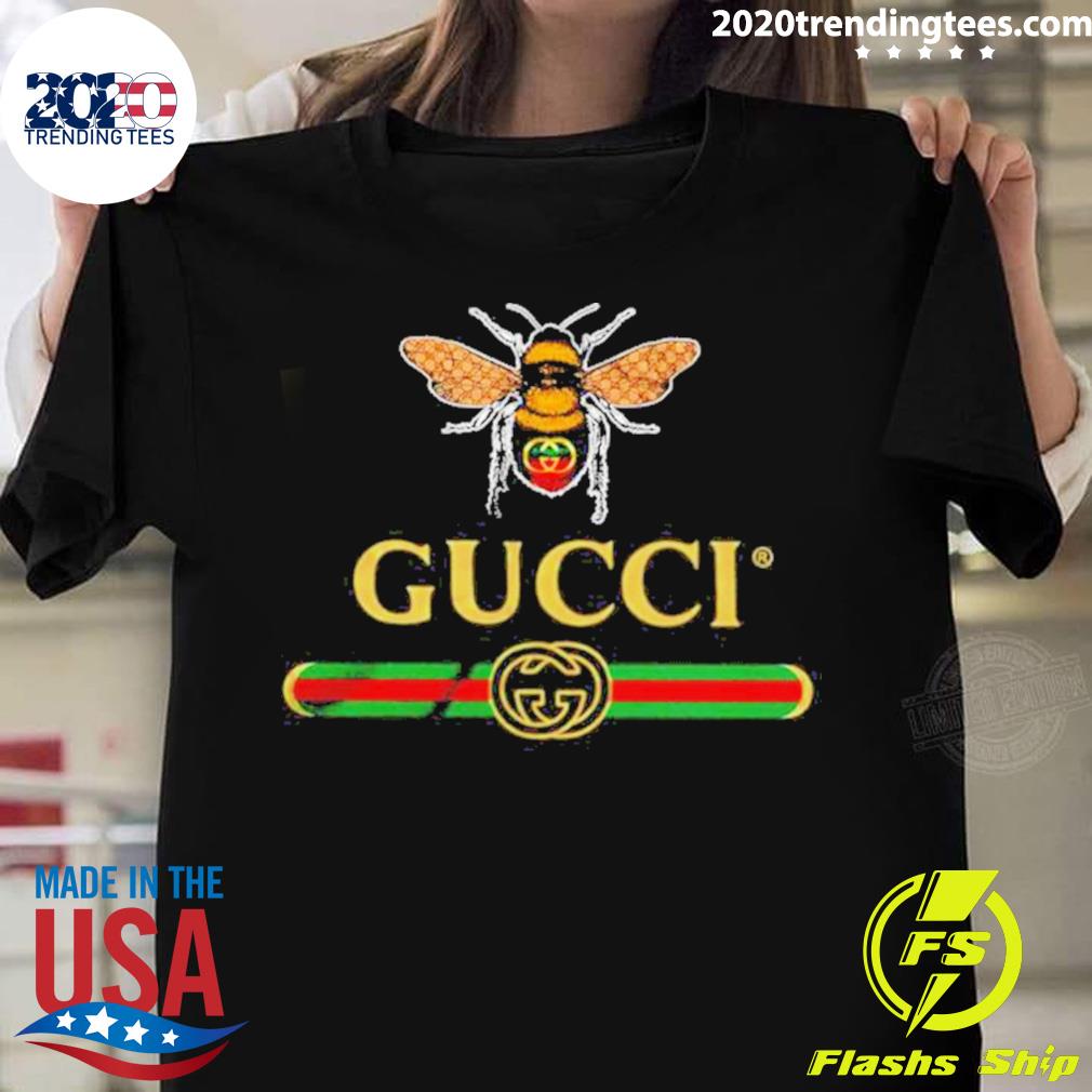 Official bee Gucci T-shirt