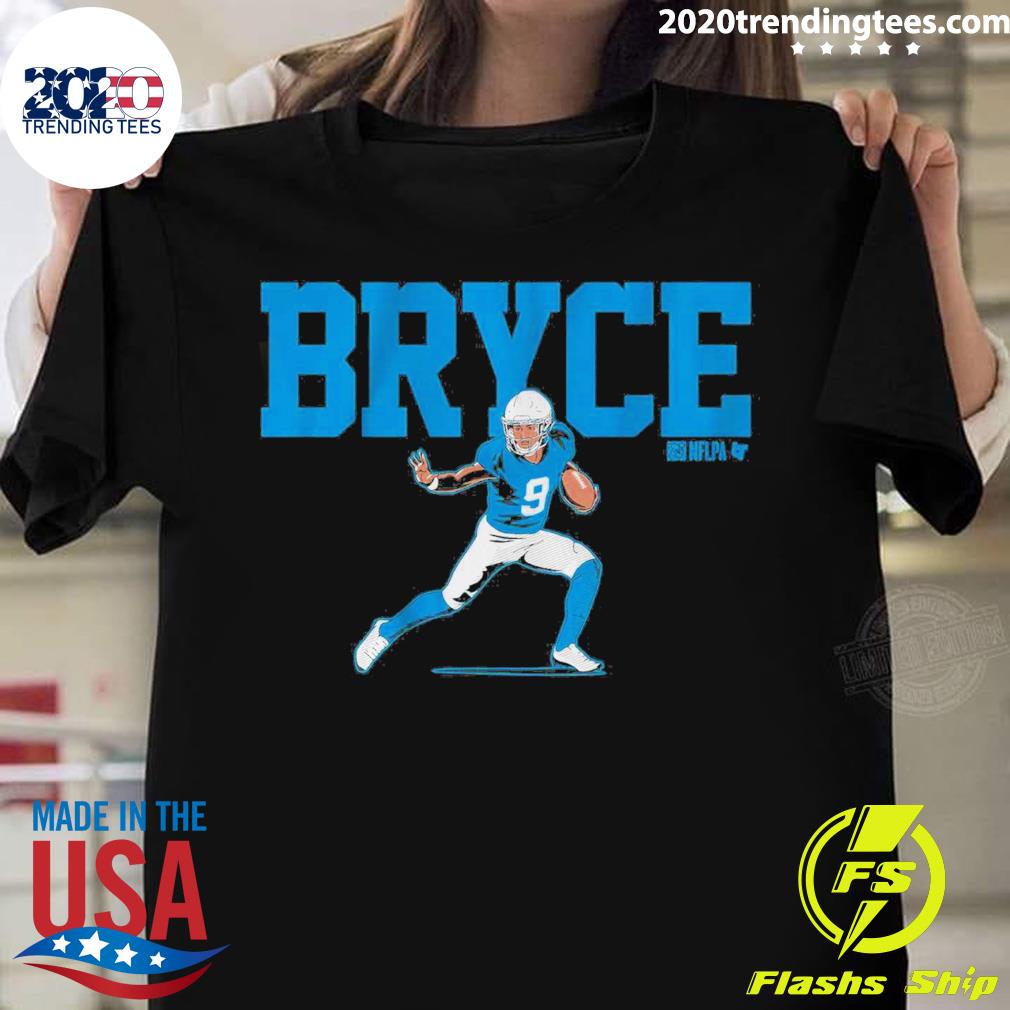 Official bryce Young Bryce Pose T-shirt