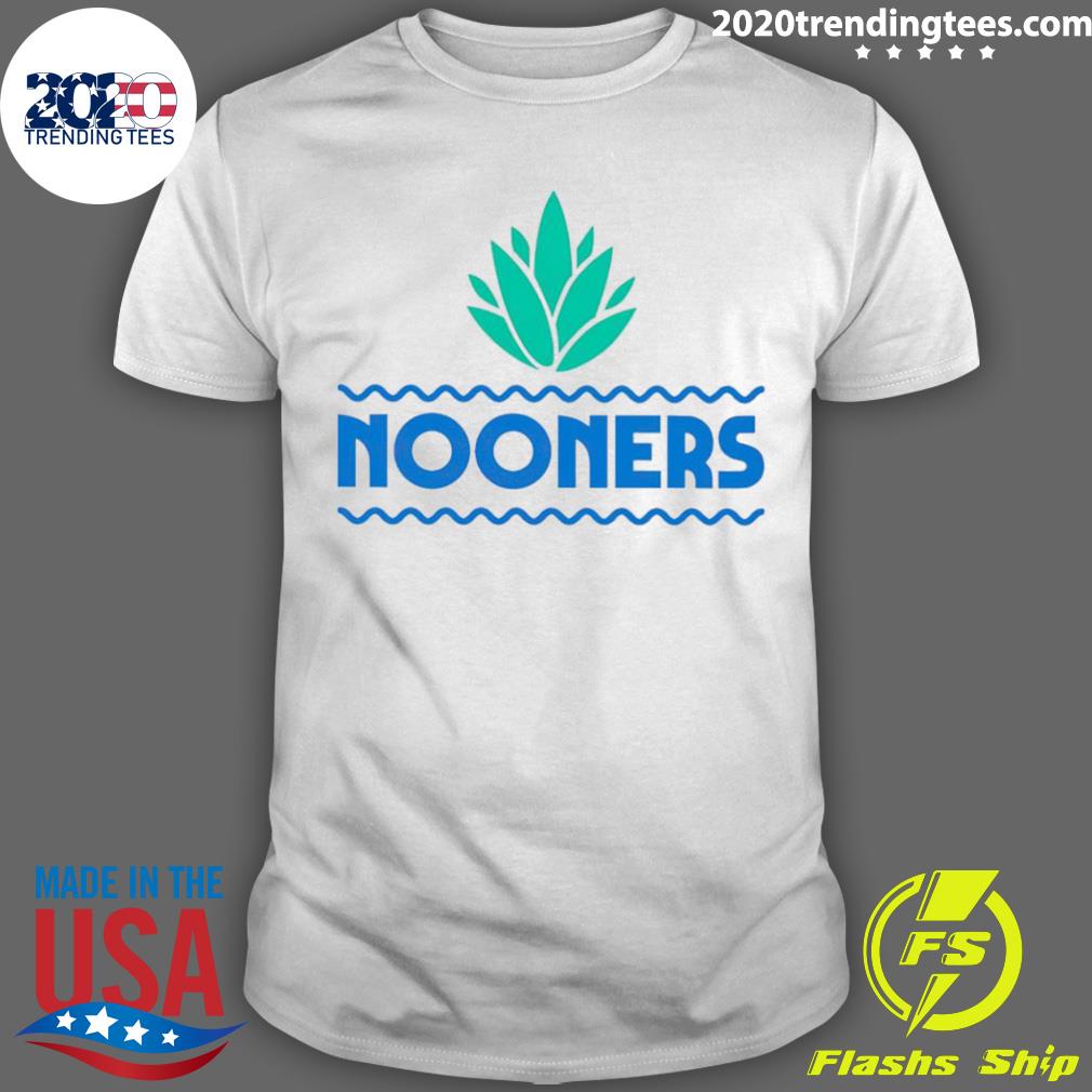 Official dave Portnoy Nooners T-shirt